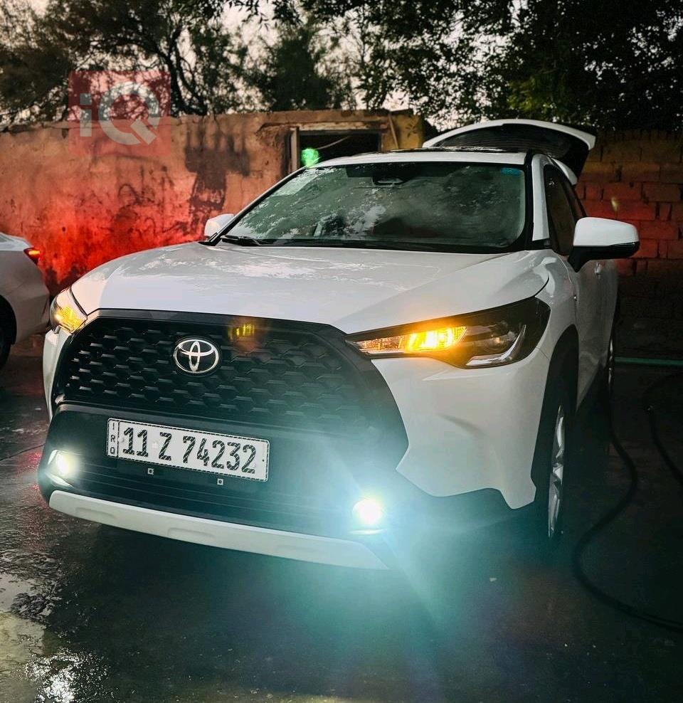 تويوتا كورولا كروس